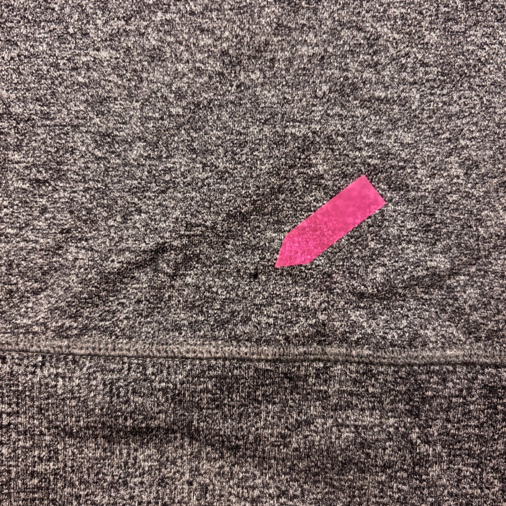 Lululemon Gray Engineered Warmth LS Crew Merino Wool Men's Size Small - Picture 3 of 8